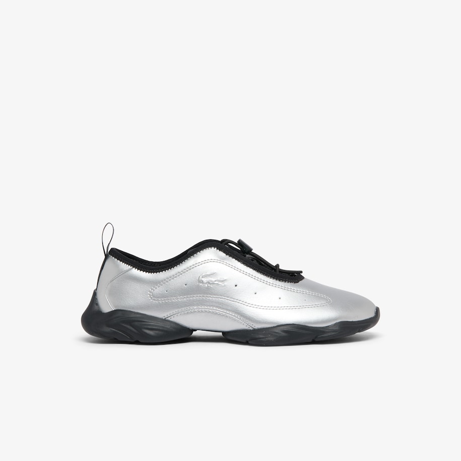 Women's Tennis Ballerina Sneakers image number 1