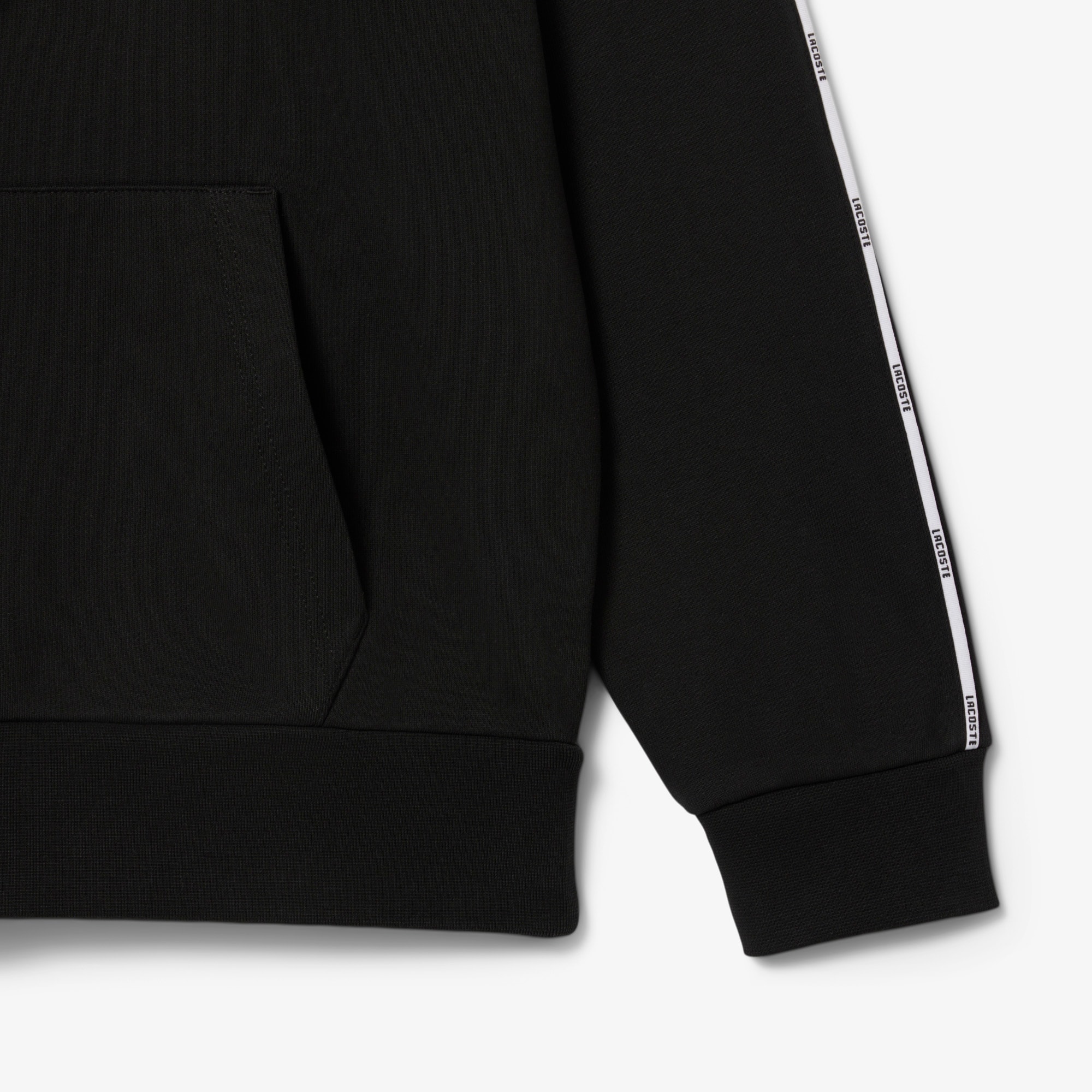 Classic Fit Logo Stripe Sweatshirt image number 5