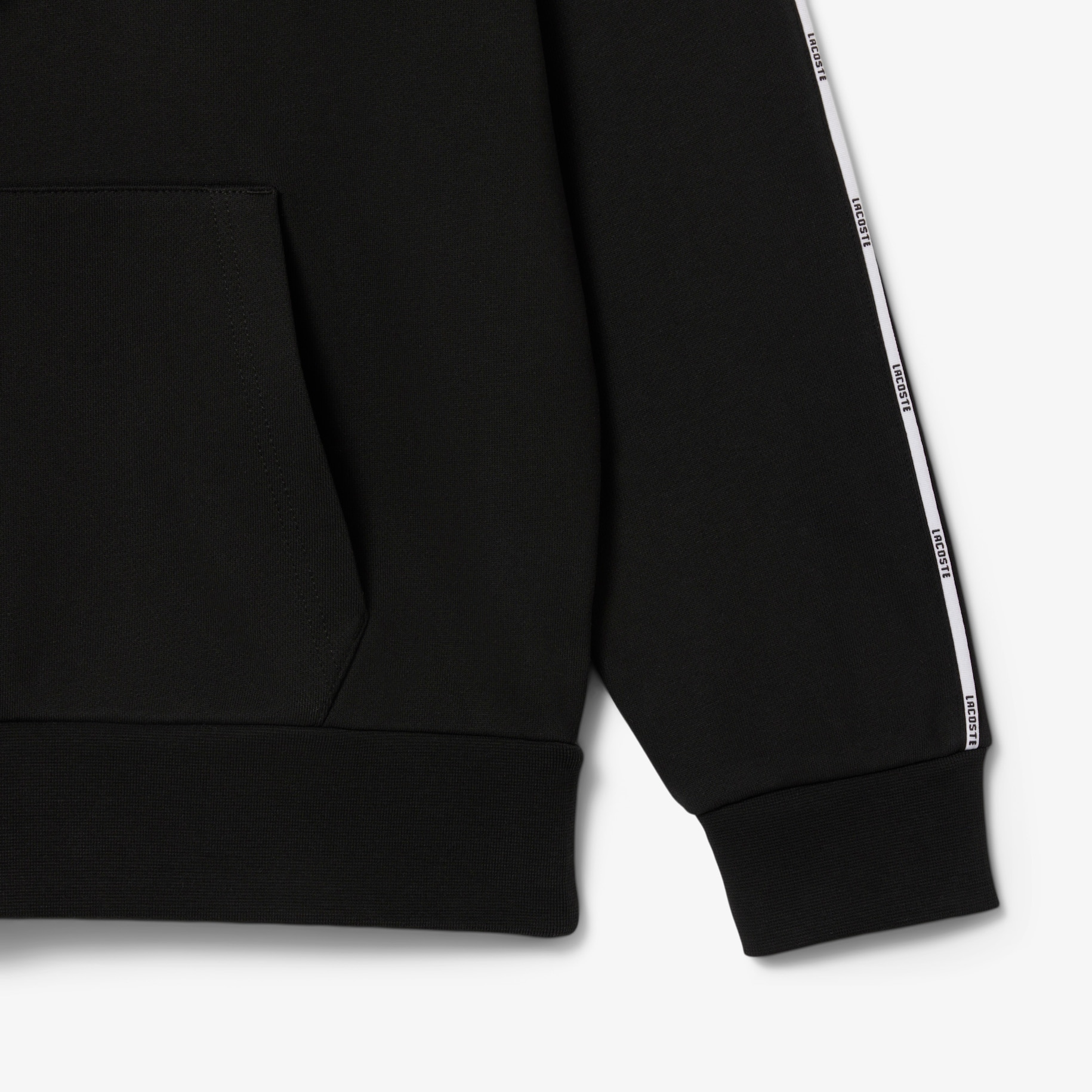 Classic Fit Logo Stripe Sweatshirt image number 5
