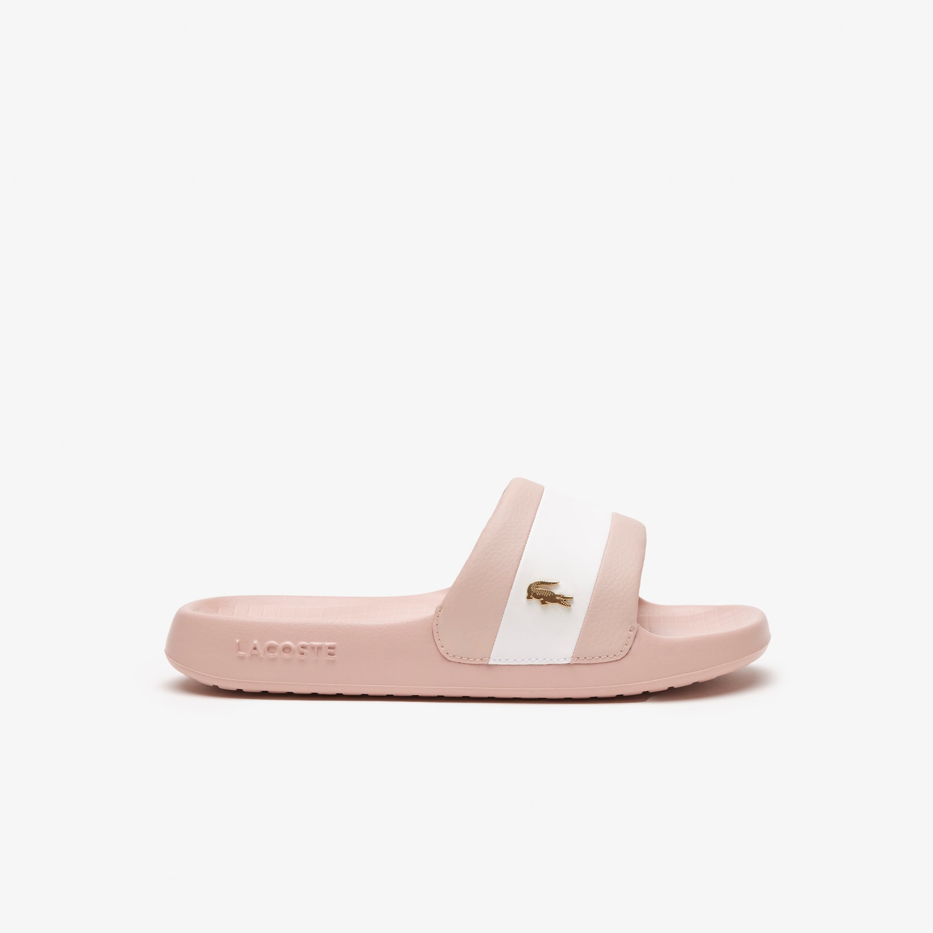 Women's Serve Slide Hybrd Synthetic Slides image number 0