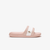 Women's Serve Slide Hybrd Synthetic Slides image number 0