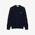 Crew Neck Cotton Sweater image number 3
