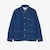 Oversized Cotton Denim Overshirt image number 3