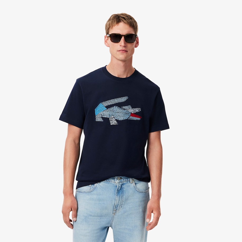 Classic Fit Cotton Jersey T-shirt image number 0