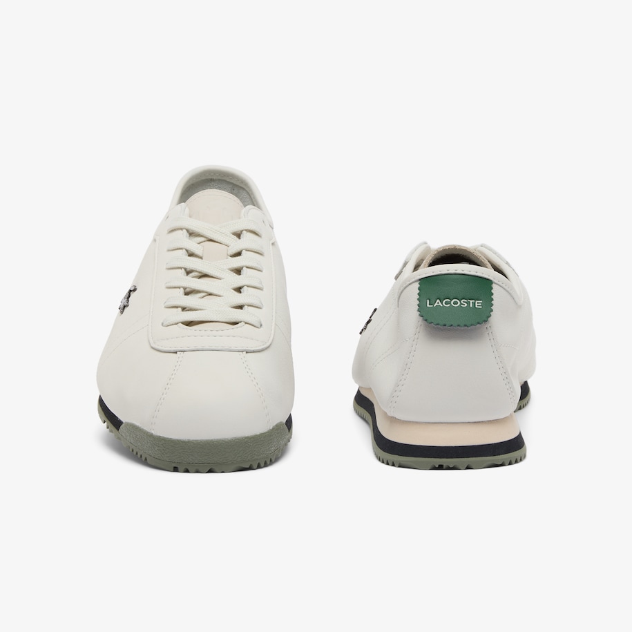 Men&rsquo;s Club-Low Leather Sneakers image number 4