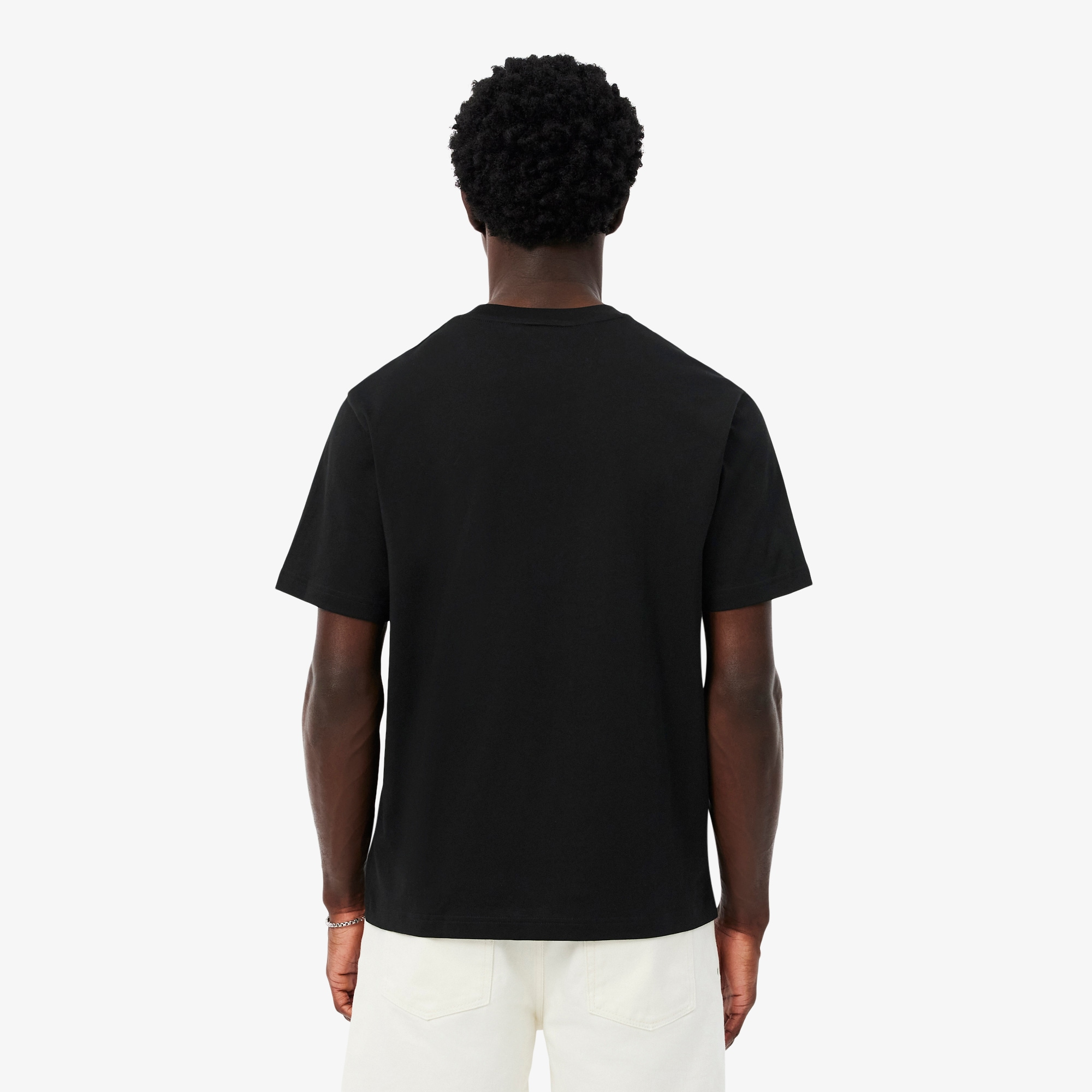 Classic Fit Cotton Jersey T-shirt image number 2