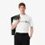 Printed Embroidered Cotton Jersey T-shirt image number 0