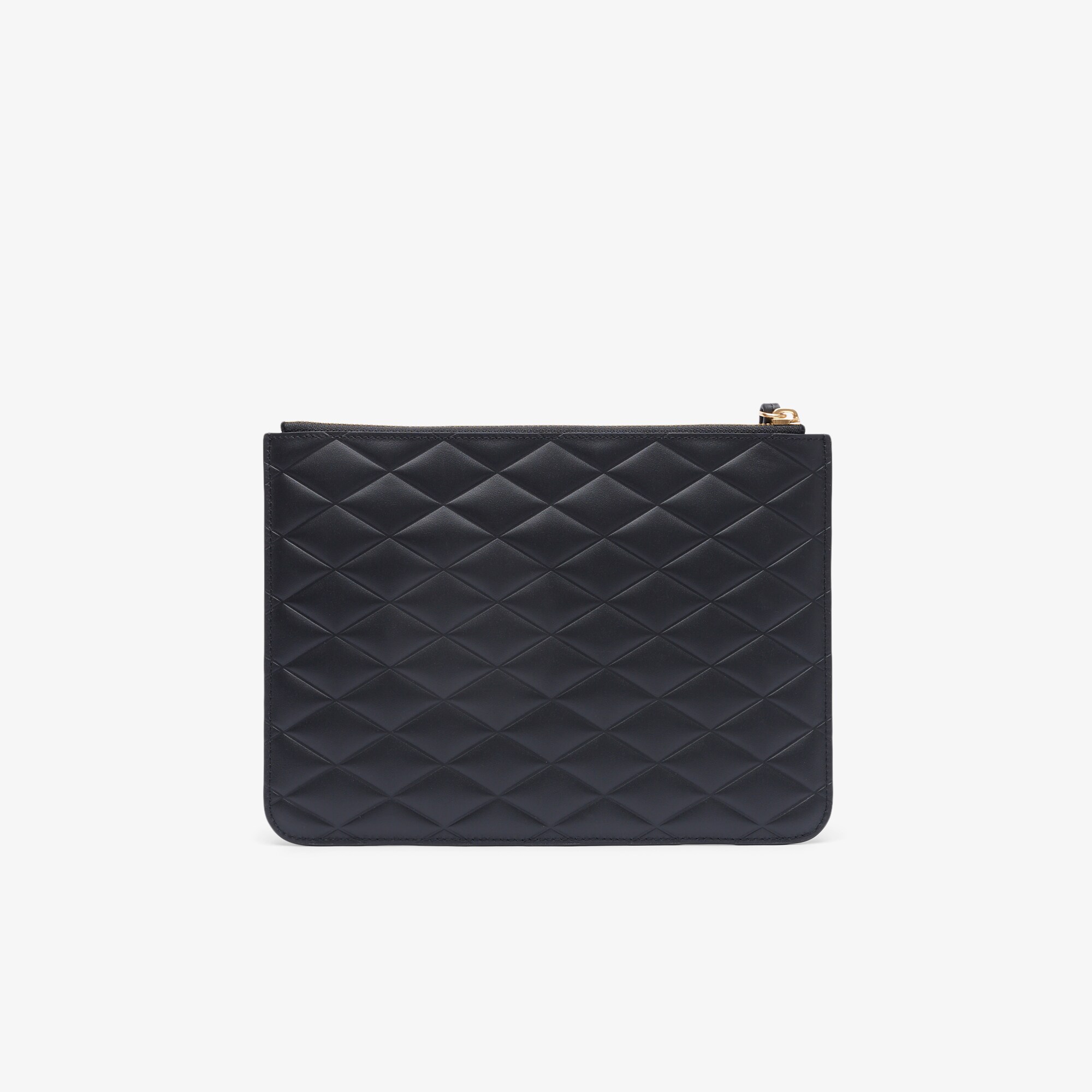Crocodelle Leather Clutch image number 1