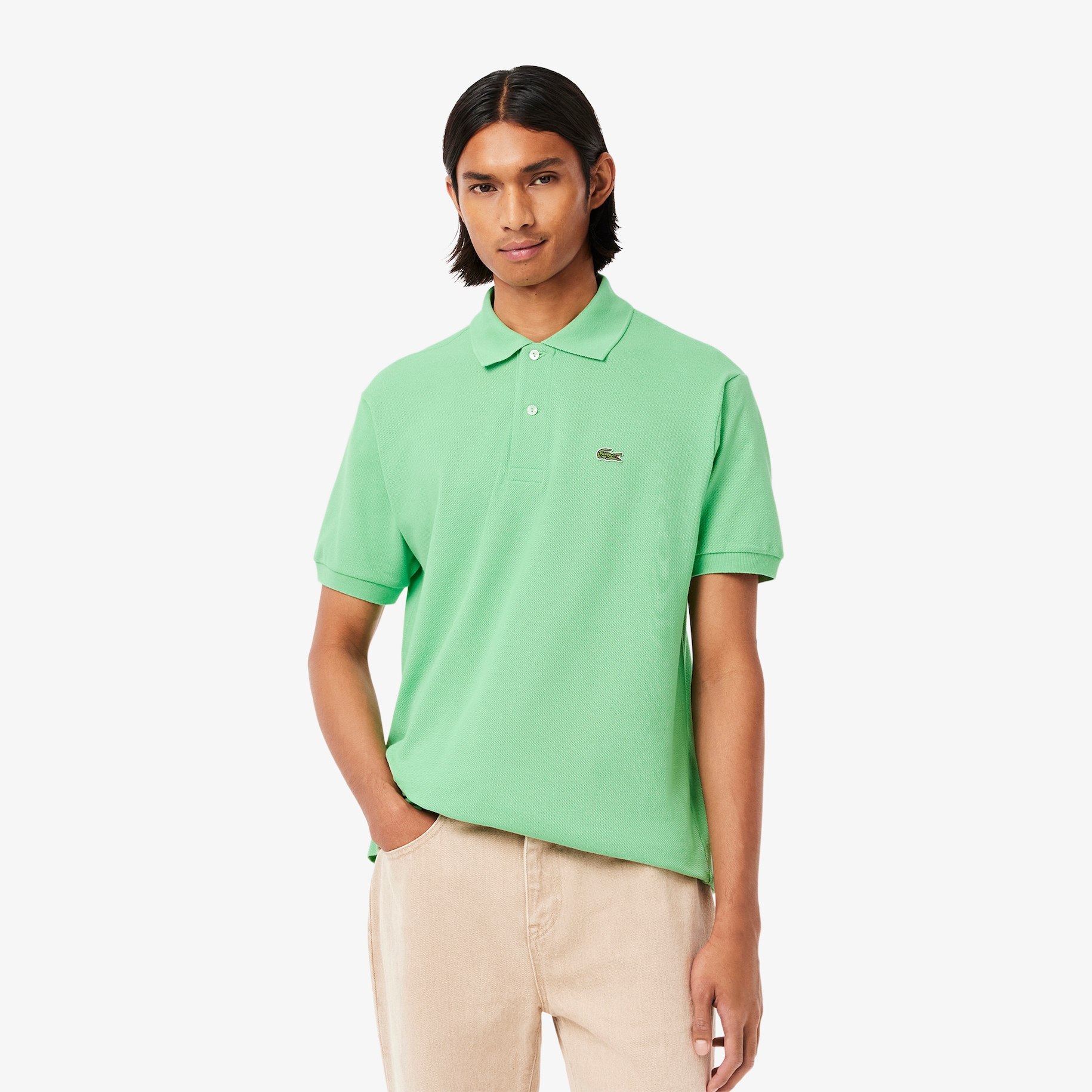 Classic Fit L.12.12 Original Polo Shirt image number 0