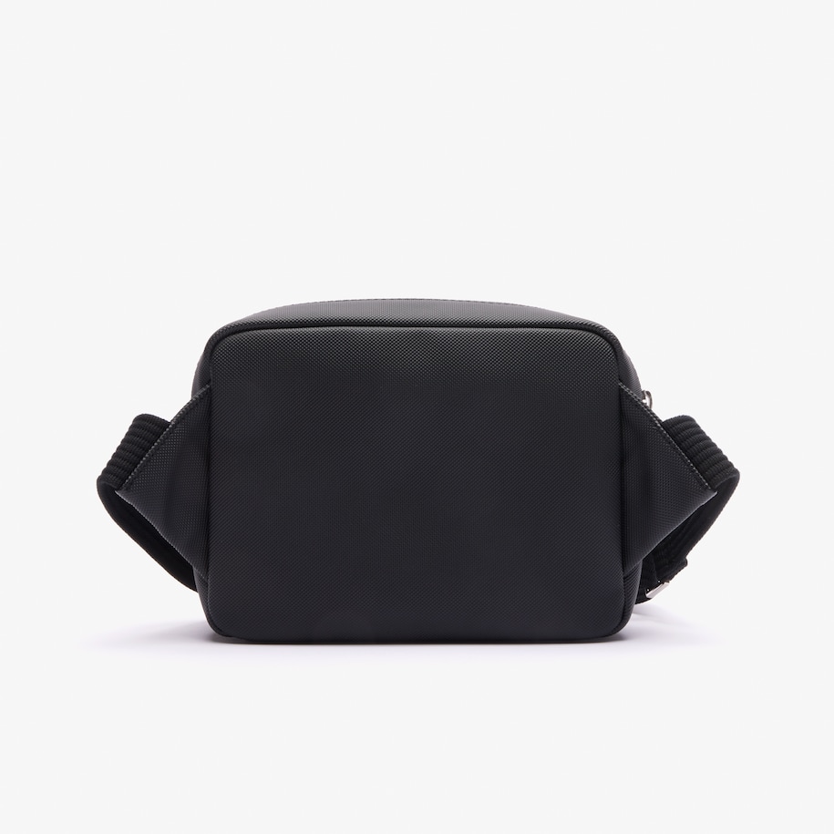 Men's Classic Piqu&eacute; Effect Shoulder Bag image number 1