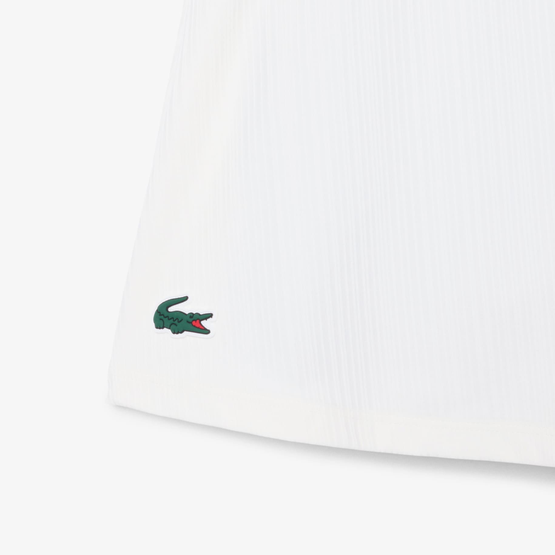 Ultra Dry Tennis Heritage Ribbed Skirt image number 5