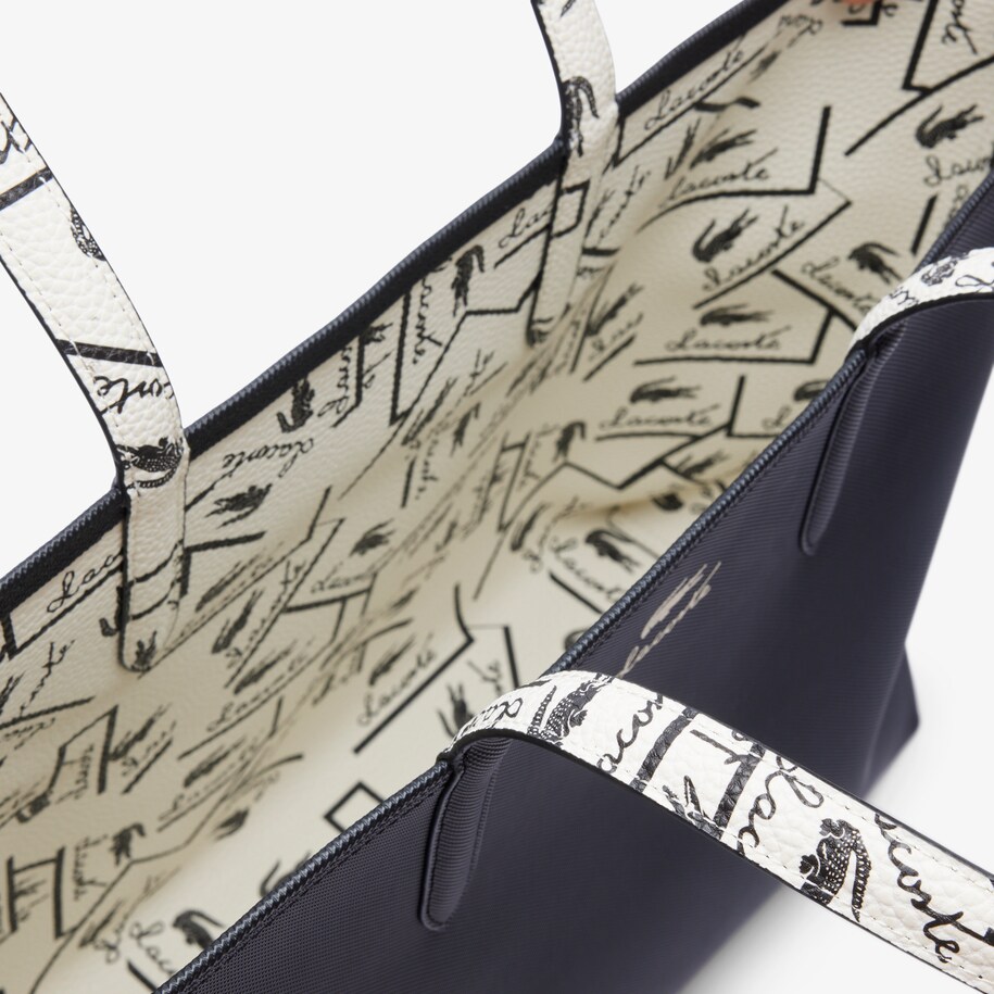 Anna Reversible Tote with Pouch image number 3