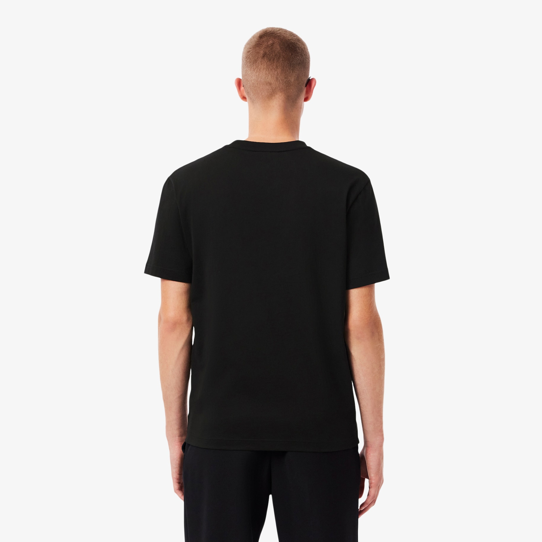 Jersey Colour-Block T-shirt image number 2