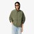 Technical Nylon Water-Repellent Windbreaker image number 0