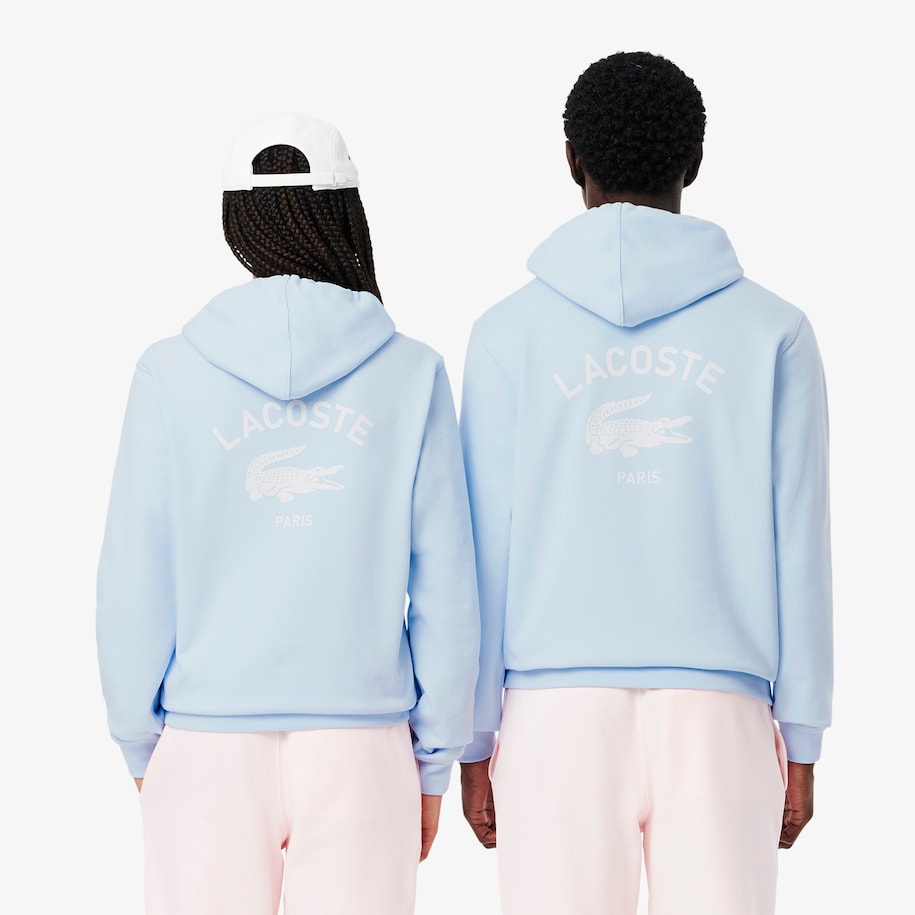 Print Hoodie image number 2