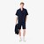 Colour-Block Fleece Shorts image number 0
