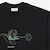 T-shirt Lacoste & Godzilla image number 4