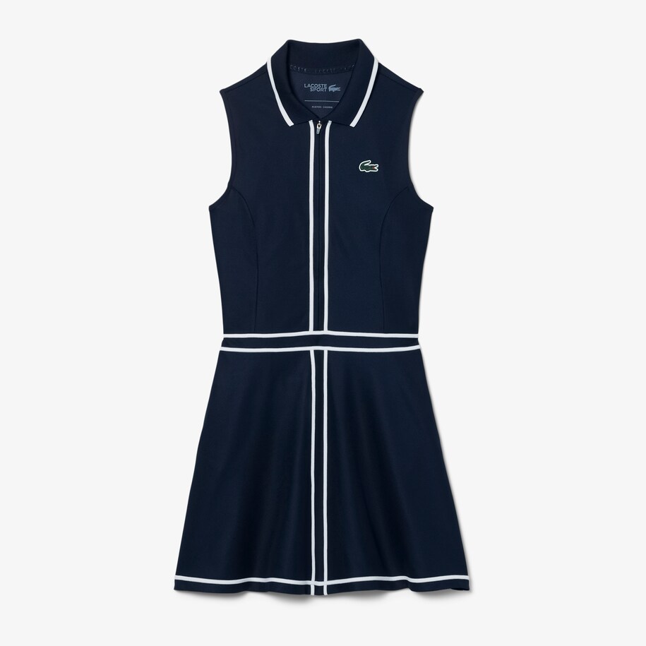 Ultra Dry Heritage Trim Golf Dress image number 3