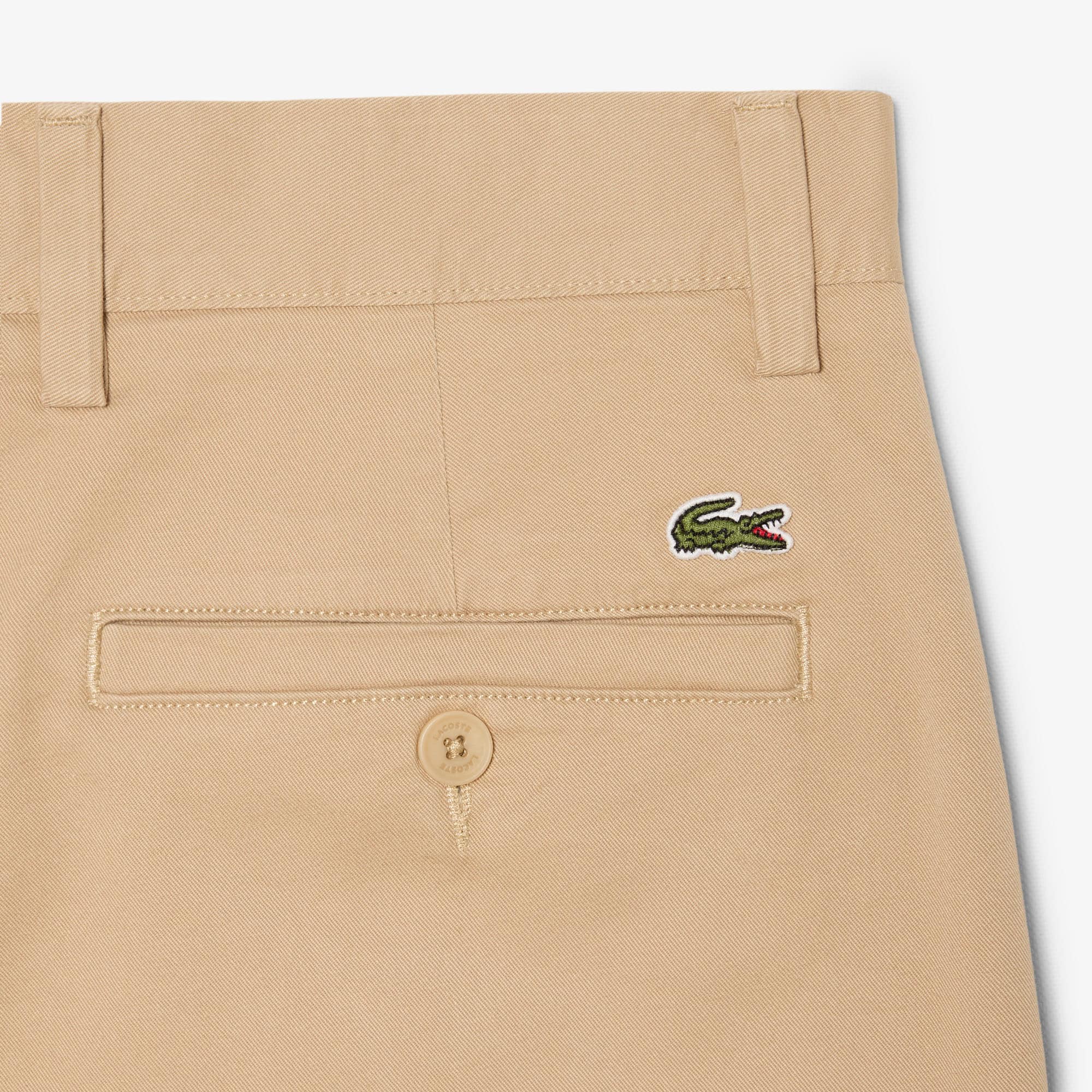 Slim Fit Stretch Twill Chino Pants image number 6