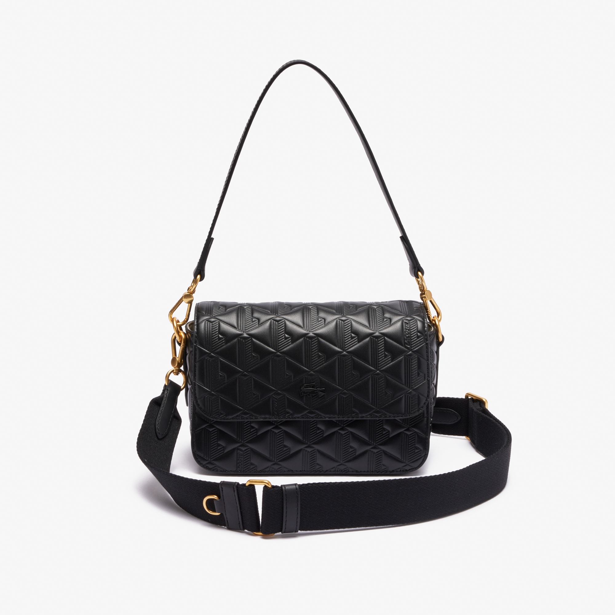 Maheki Leather Messenger Bag image number 5
