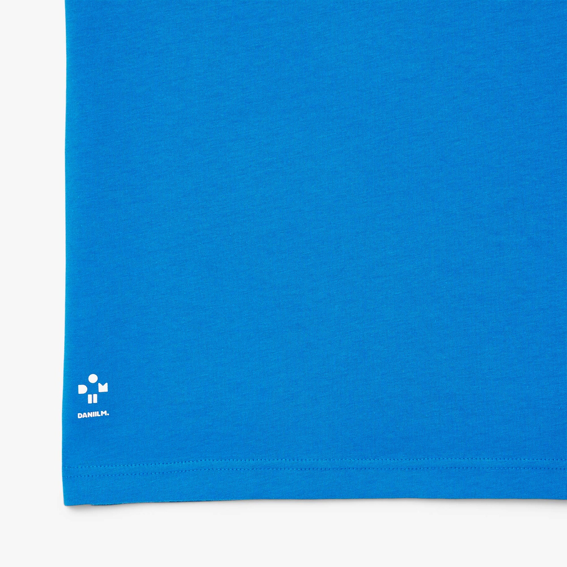 Lacoste Tennis x Daniil Medvedev T-shirt image number 5