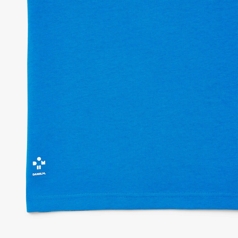 Lacoste Tennis x Daniil Medvedev T-shirt image number 5