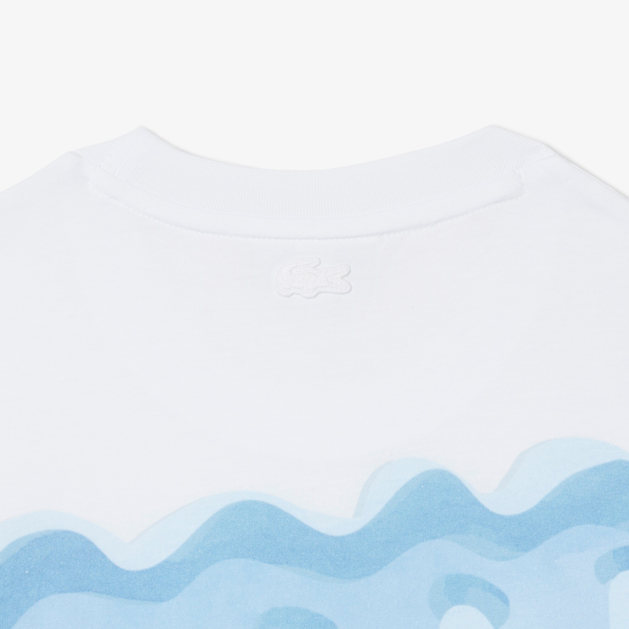 Printed Cotton T-shirt image number 6