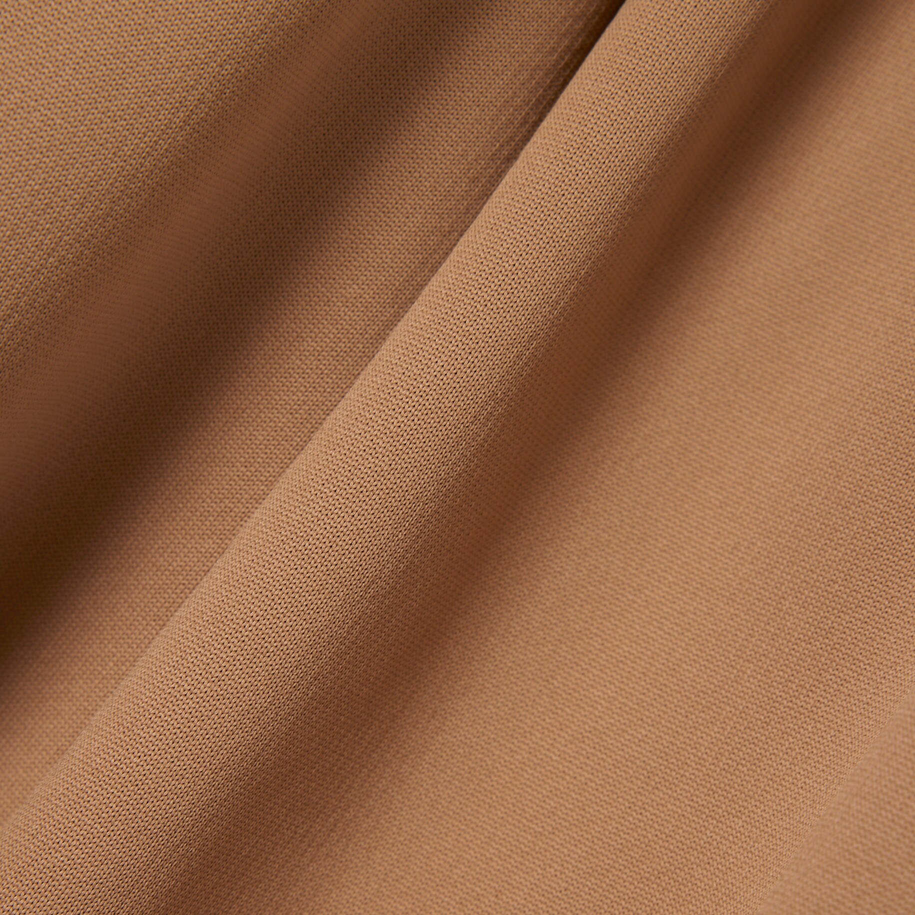 Runway Pleated Satin Joggers image number 8