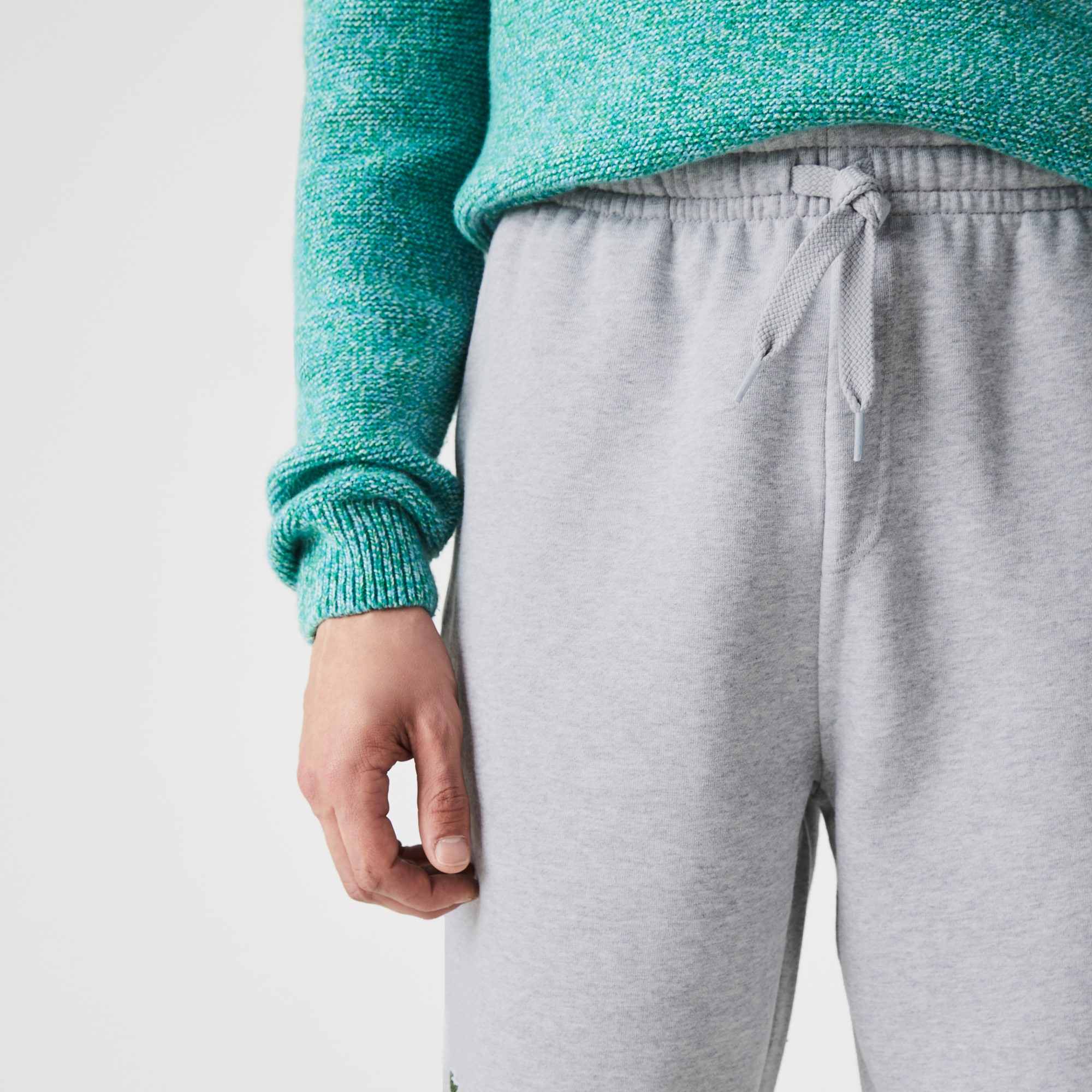 Men's Lacoste SPORT Tennis Fleece Shorts