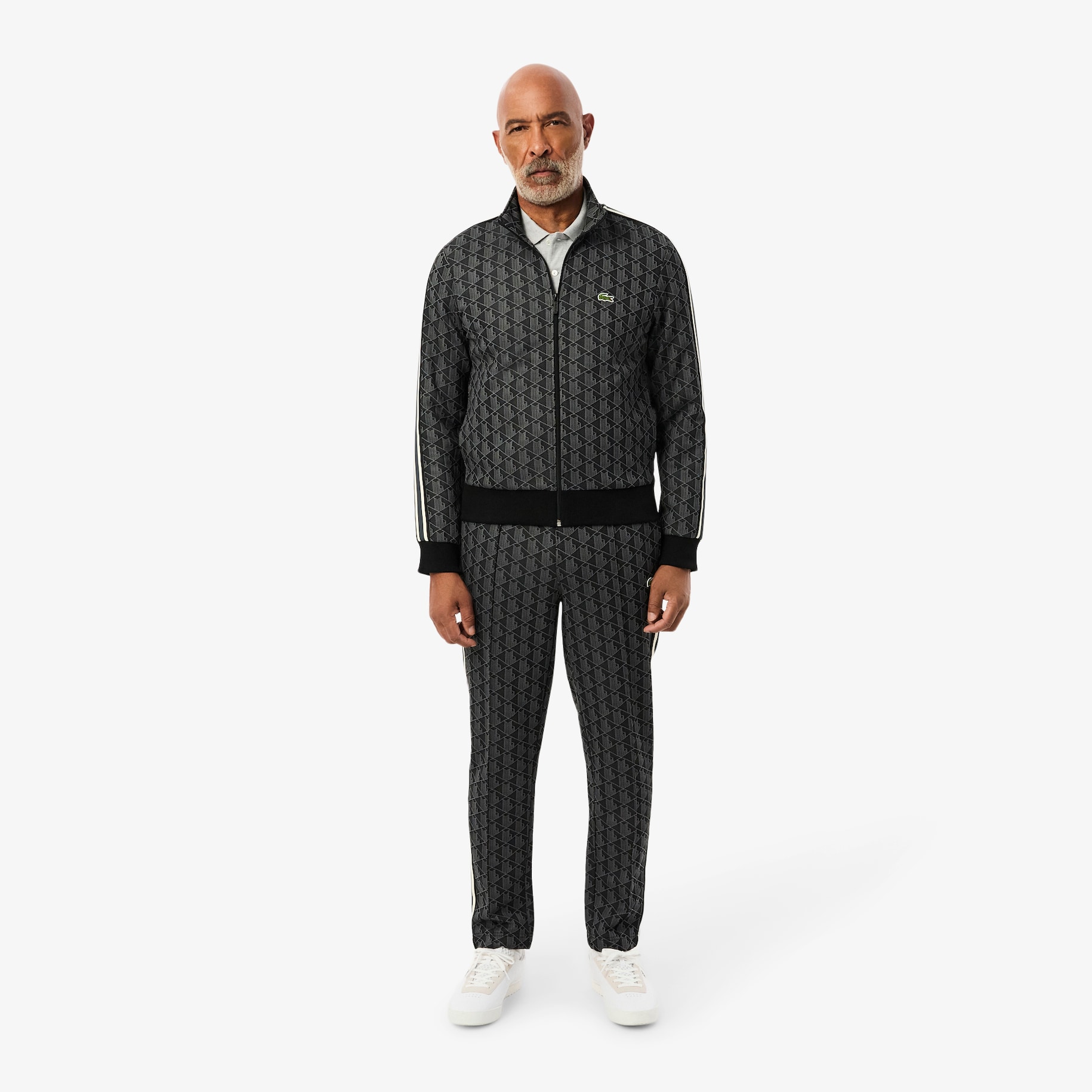 Paris Monogram Sweatpants image number 0
