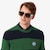 Striped Cotton Jersey Sweater image number 1