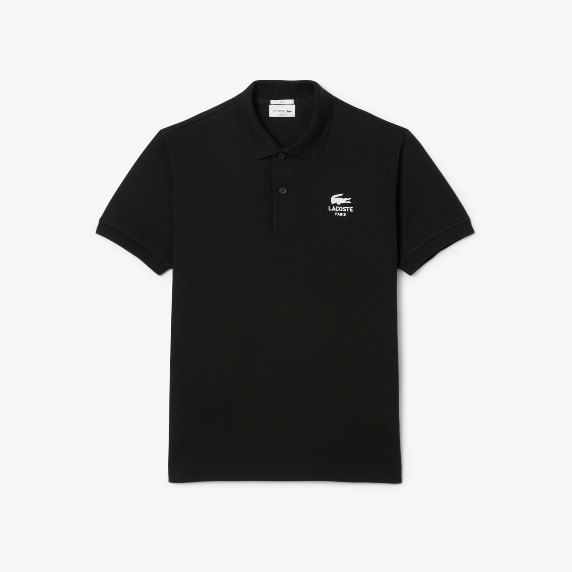 Classic Fit Signature Print L.12.12 Polo Shirt image number 0