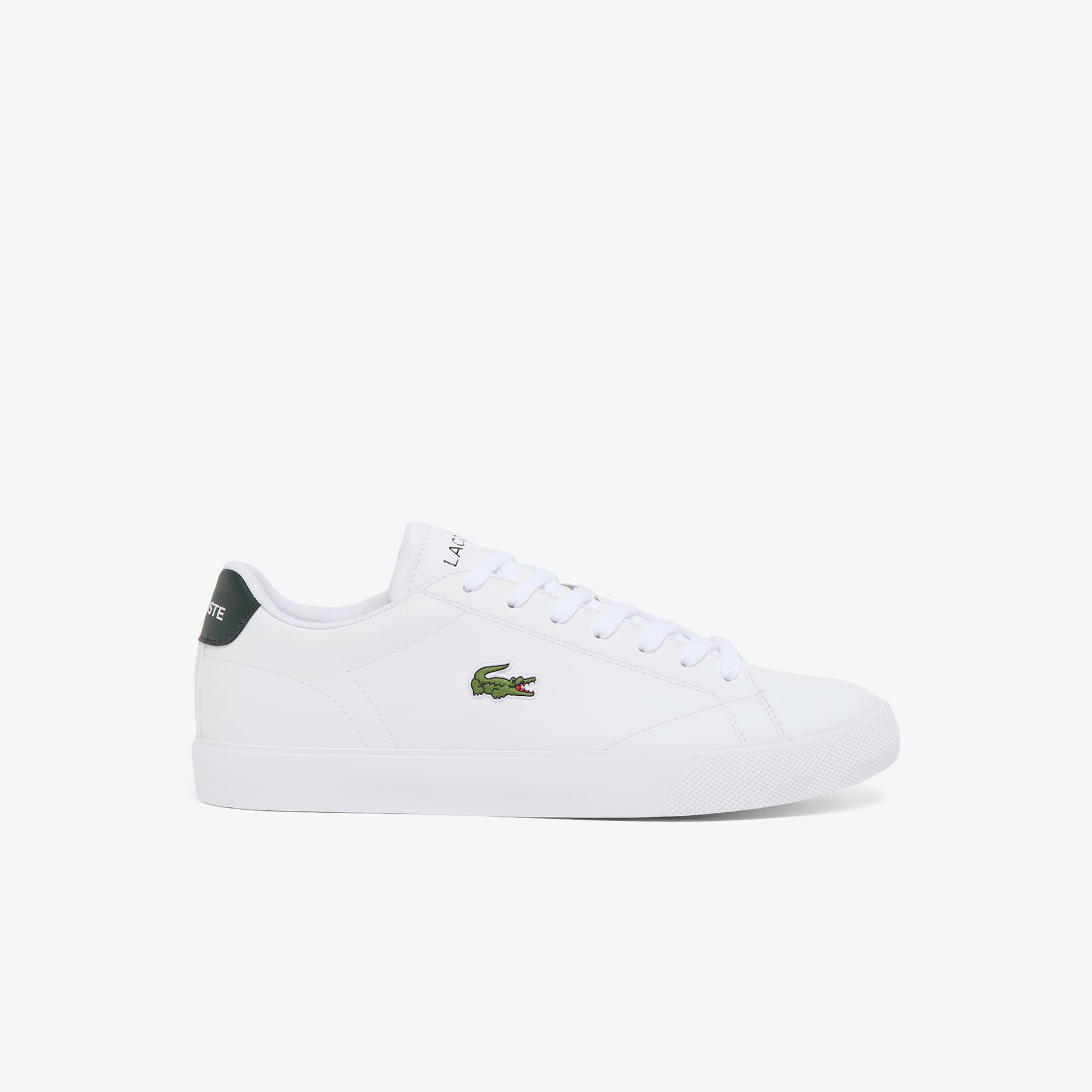 Men's Lerond Set Leather Sneakers image number 0