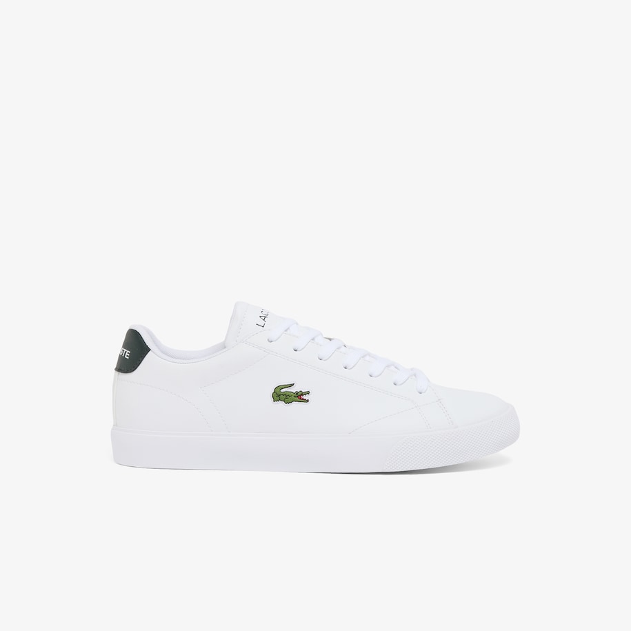 Men's Lerond Set Leather Sneakers image number 0
