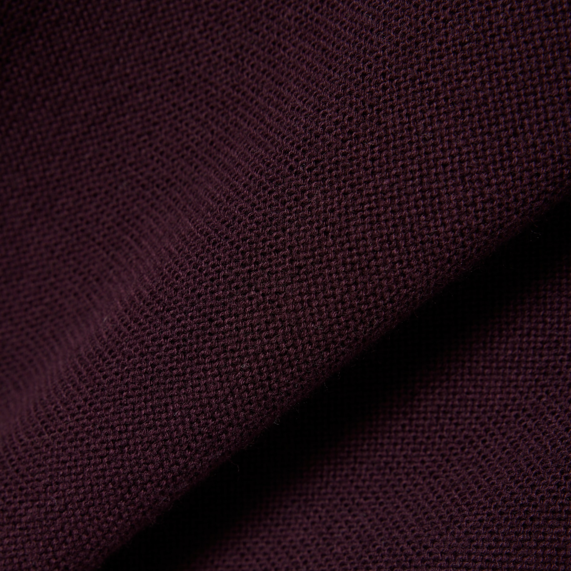 Relaxed Fit Cotton Crew Neck Sweater image number 6