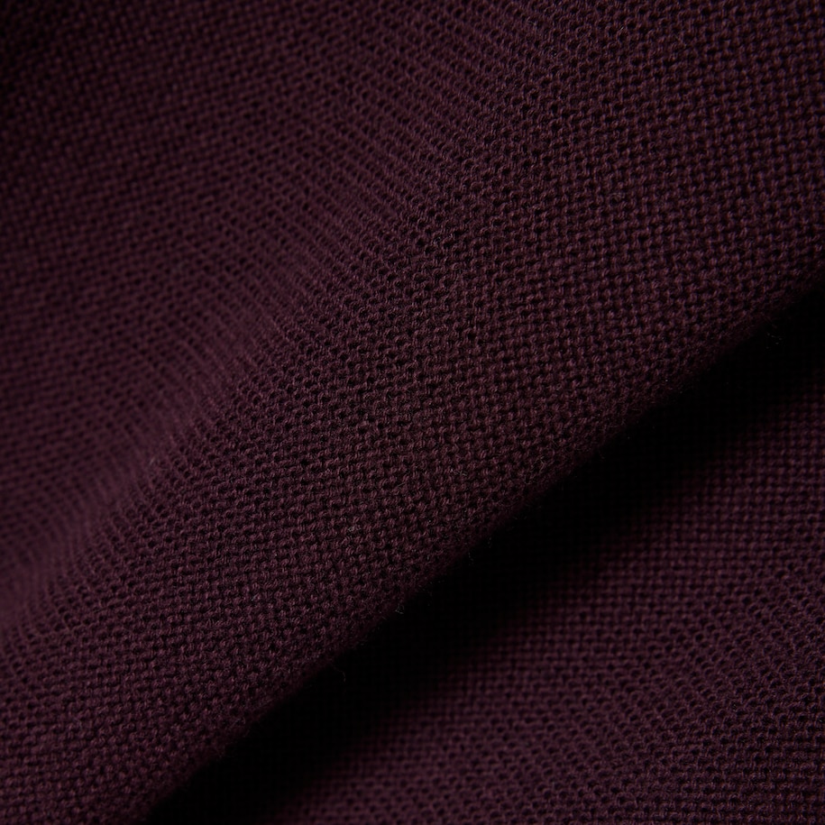 Relaxed Fit Cotton Crew Neck Sweater image number 6