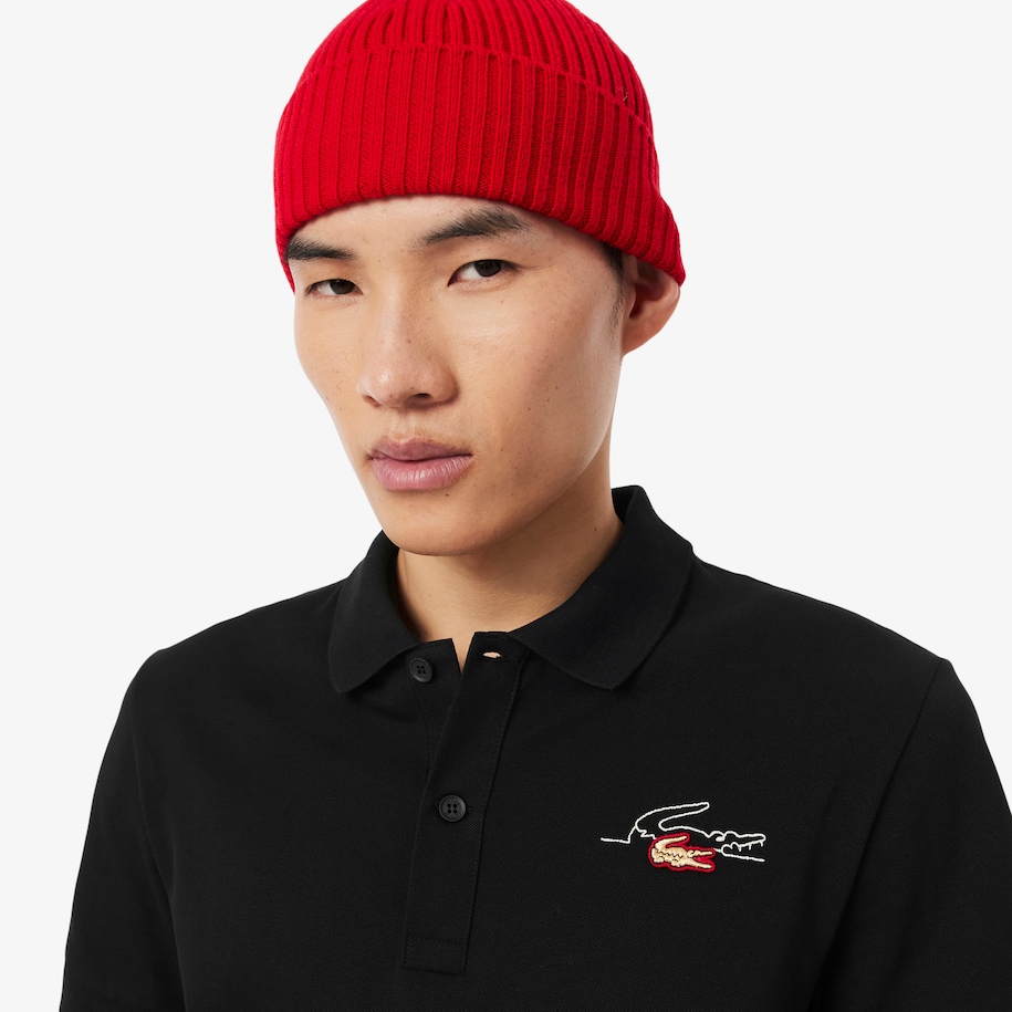 Lunar New Year Piqu&eacute; Polo Shirt image number 1