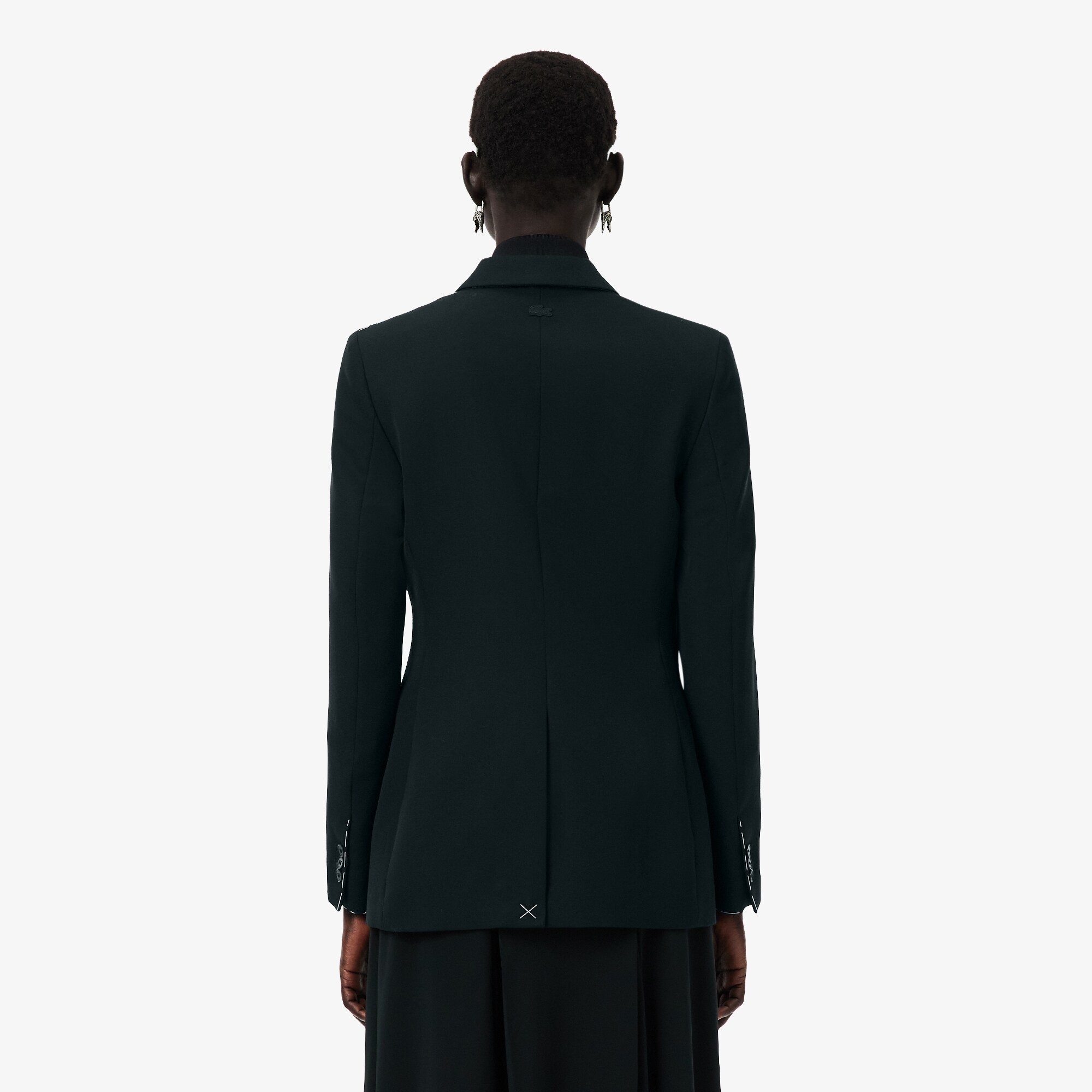 Runway Lightweight Wool Blazer image number 2