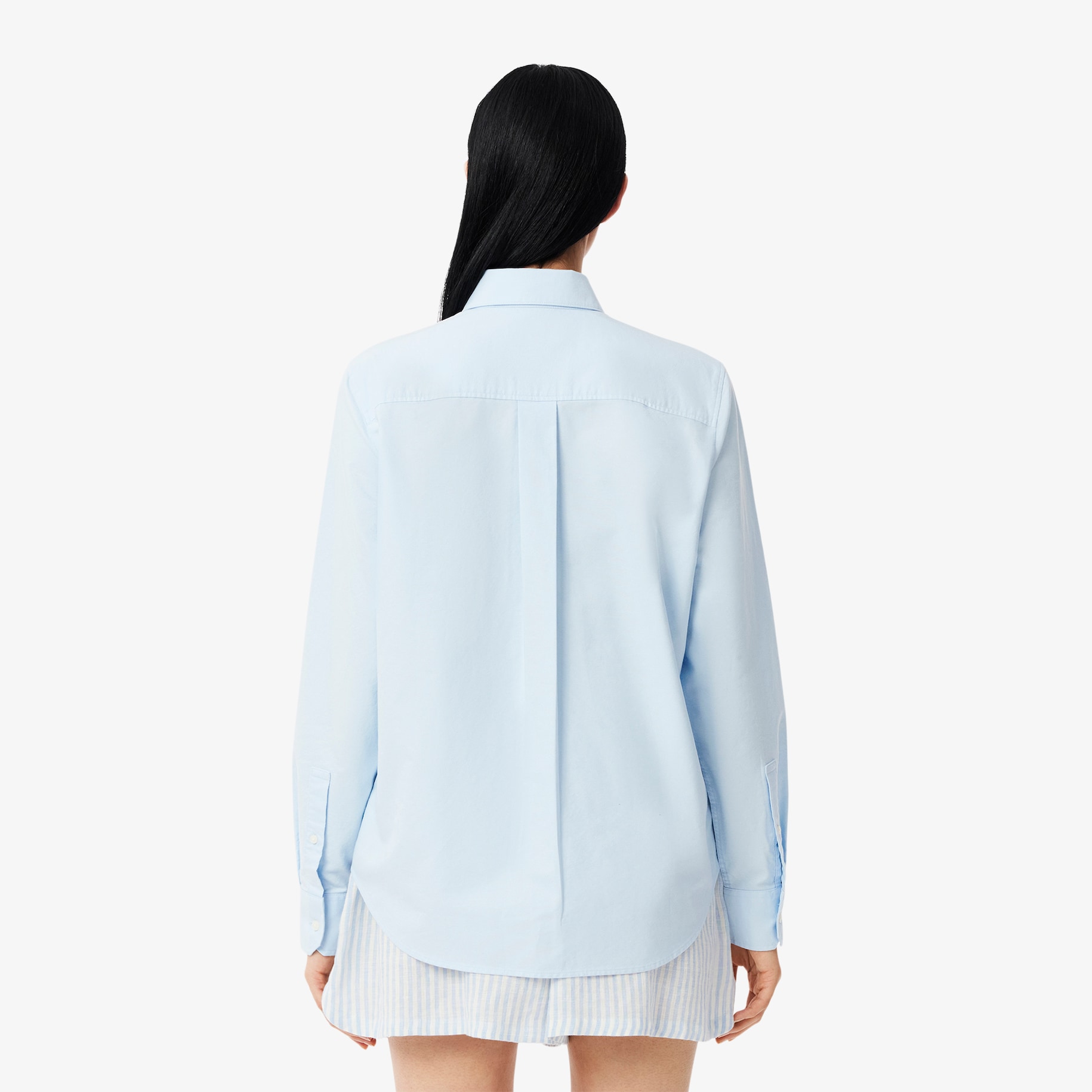 Regular Fit Cotton Oxford Shirt image number 2