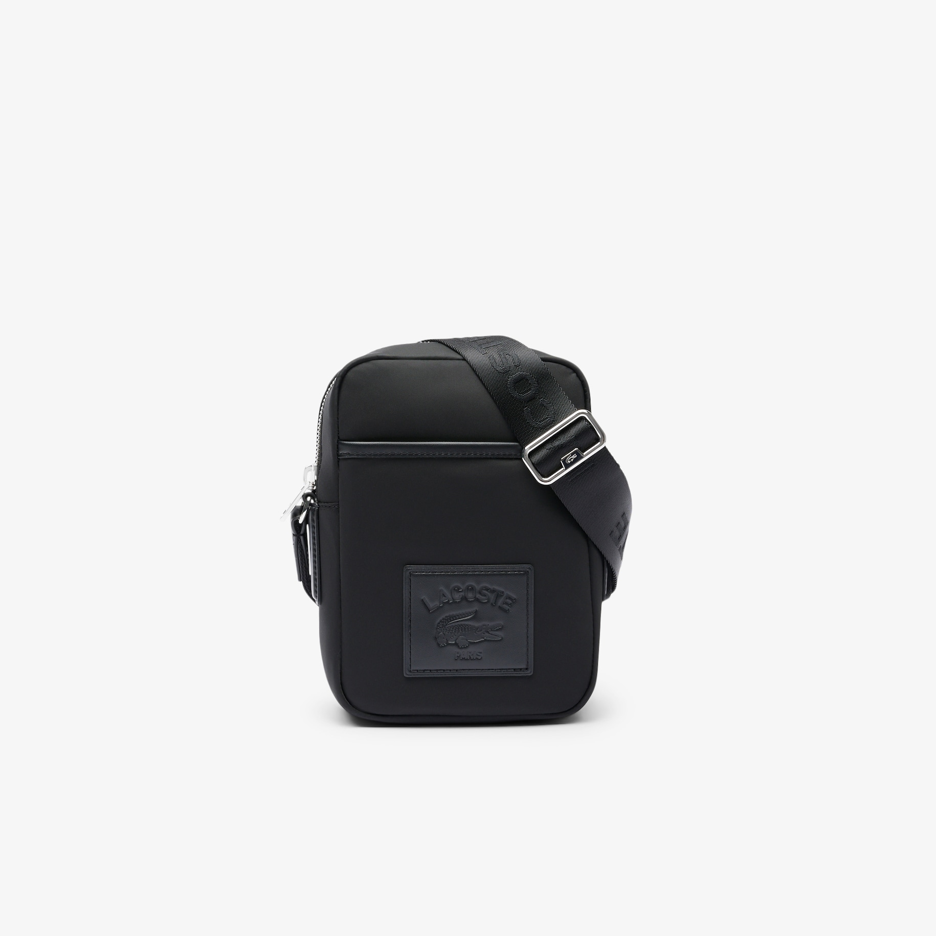 Lacoste Classics Vertical Satchel image number 0