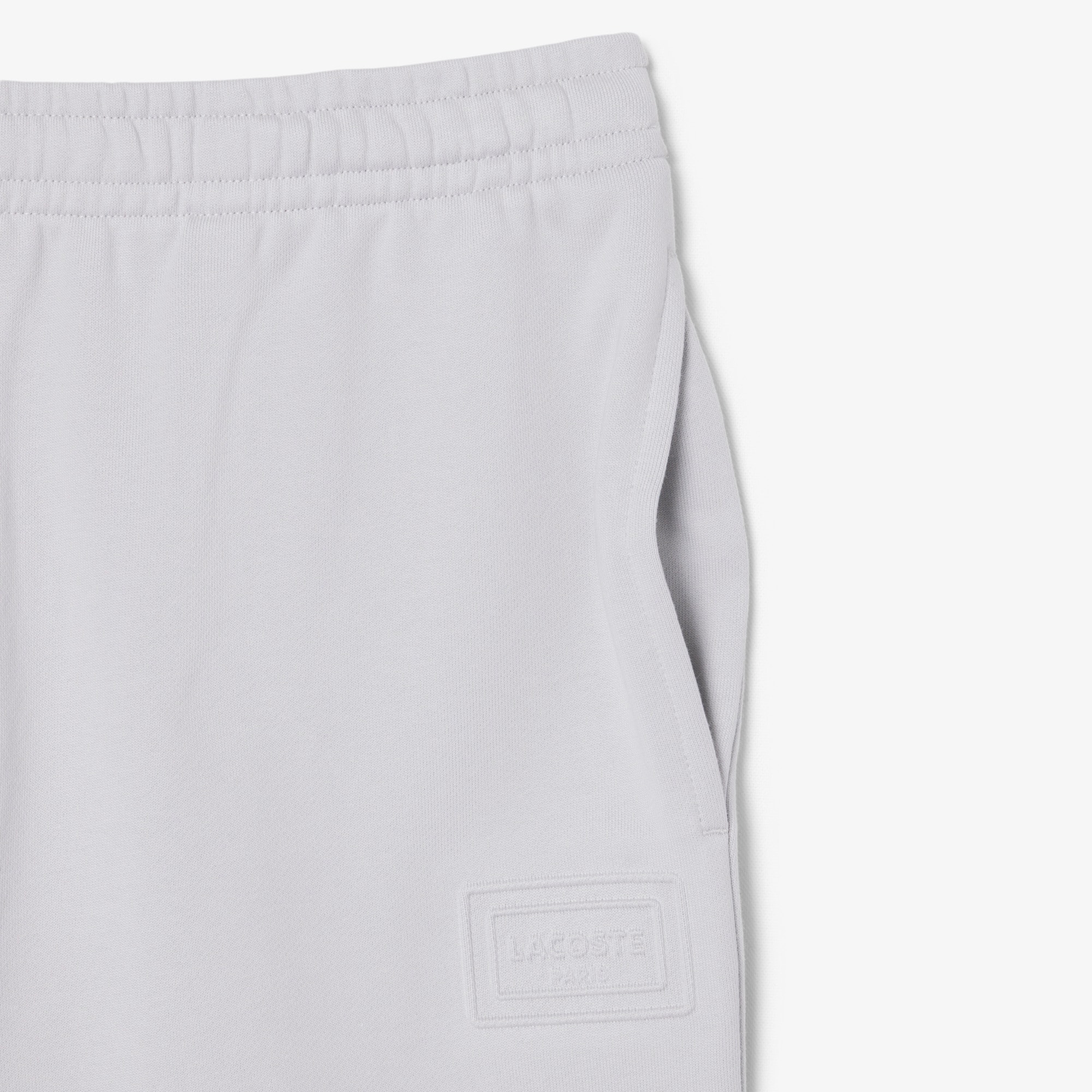 Regular Fit Fleece Shorts image number 4