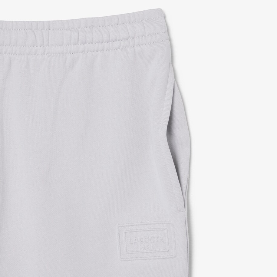 Regular Fit Fleece Shorts image number 4