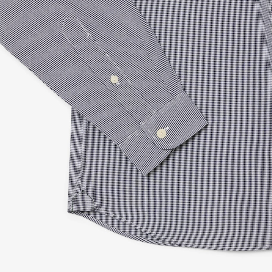 Regular Fit Cotton Poplin Shirt image number 5