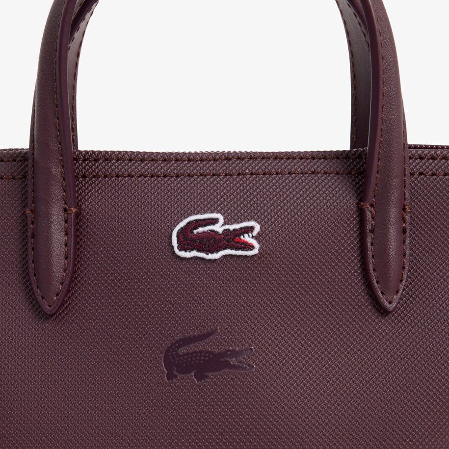 Mini Zipped Tote image number 4