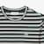 Long Sleeved Striped Jersey T-shirt image number 4