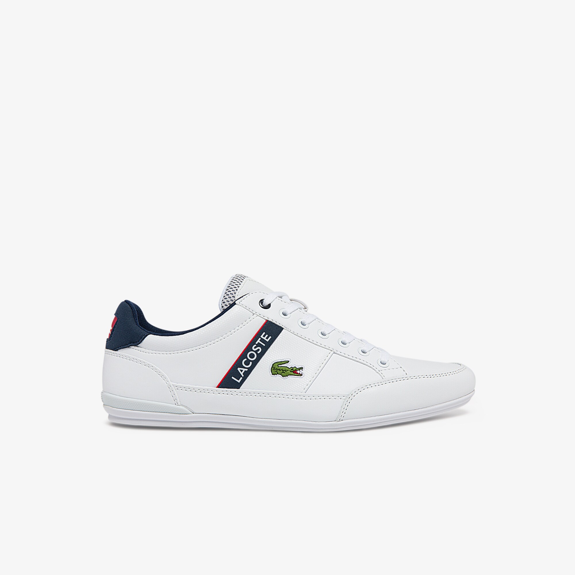 Men's chaymon textile and synthetic trainers Clearance