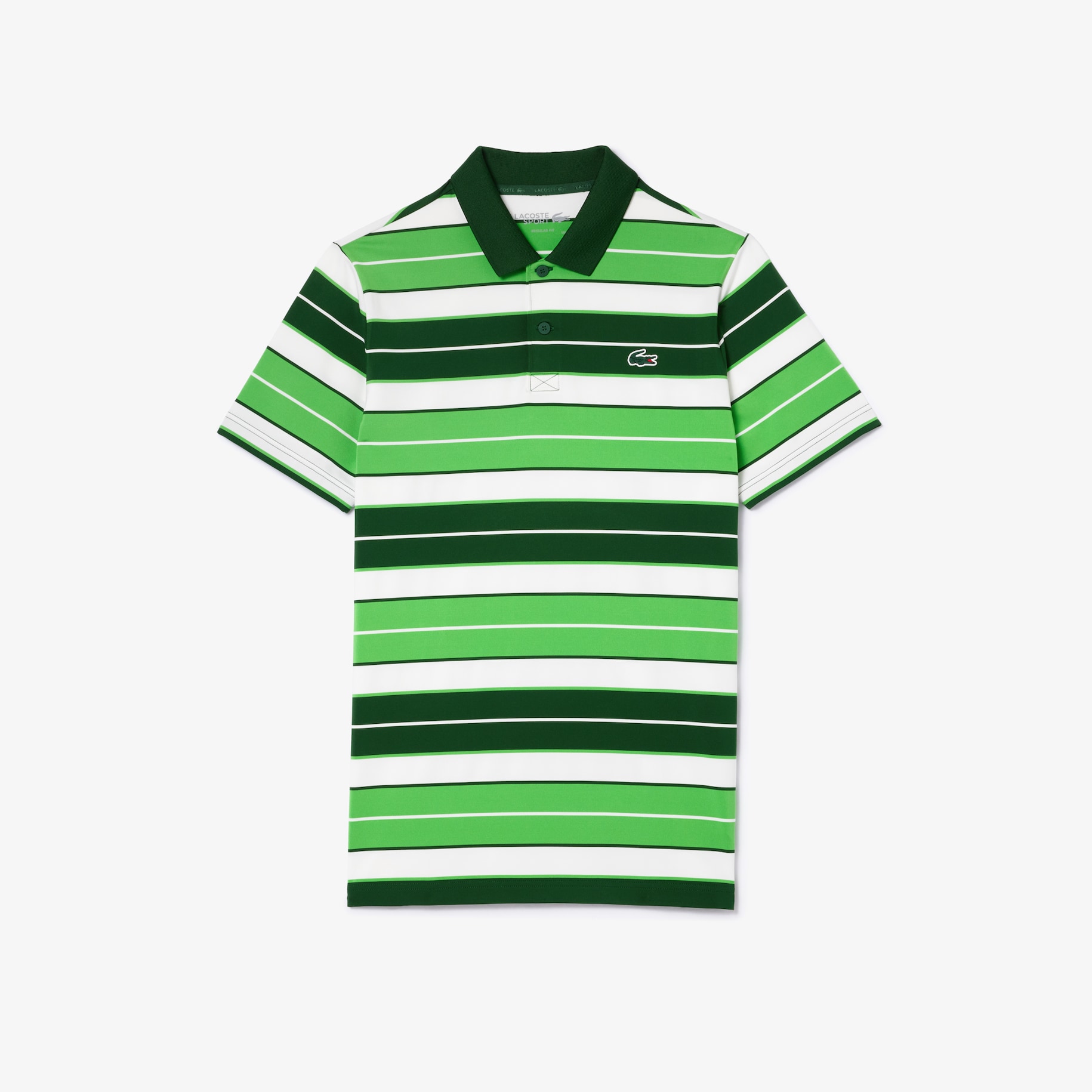 Regular Fit UV Protect Golf Polo Shirt image number 3