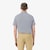 Regular Fit Ultra Dry Striped Golf Polo Shirt image number 2