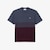 Striped Jersey Colour-block T-shirt image number 3