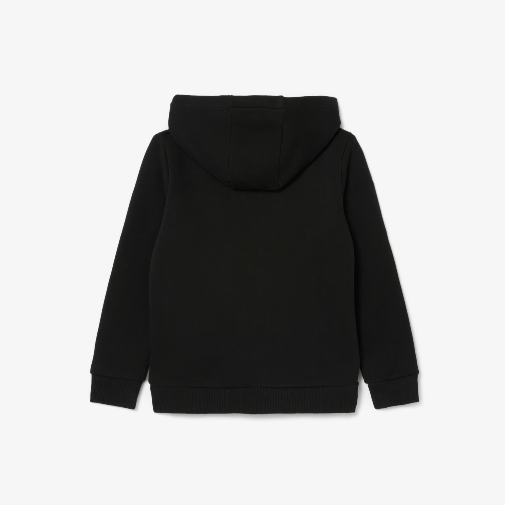 Unisex Fleece Zip-Up Hoodie image number 4